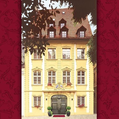 Barockhotel Am Dom Garni Bamberg Exteriér fotografie
