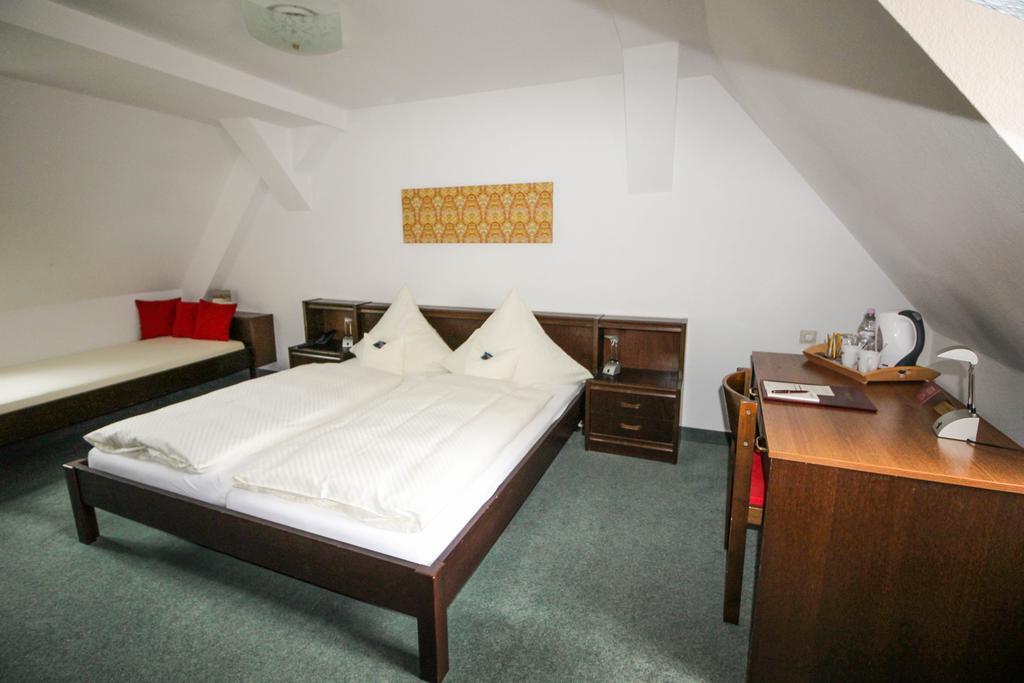 Barockhotel Am Dom Garni Bamberg Exteriér fotografie