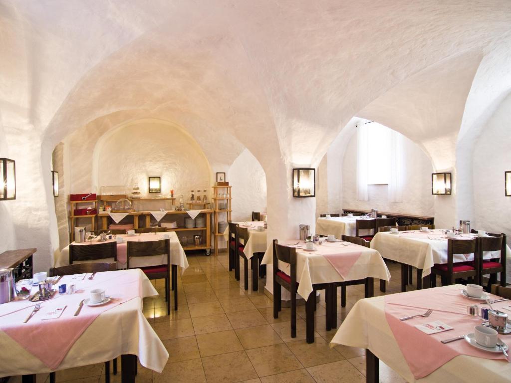 Barockhotel Am Dom Garni Bamberg Pokoj fotografie