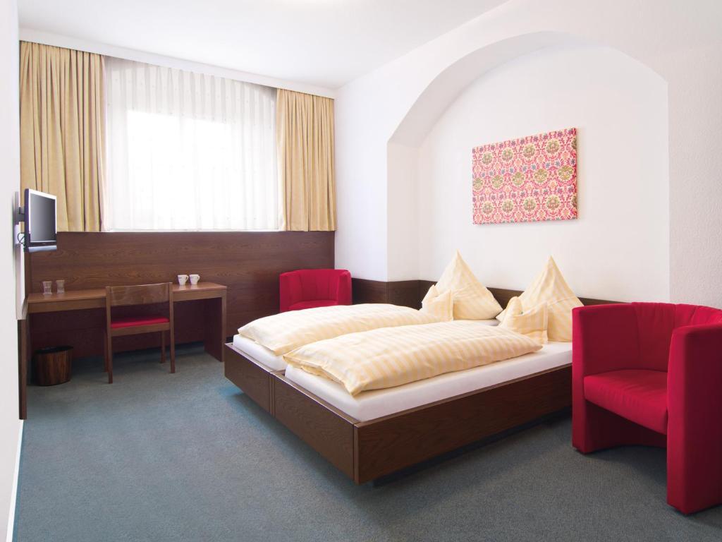 Barockhotel Am Dom Garni Bamberg Pokoj fotografie