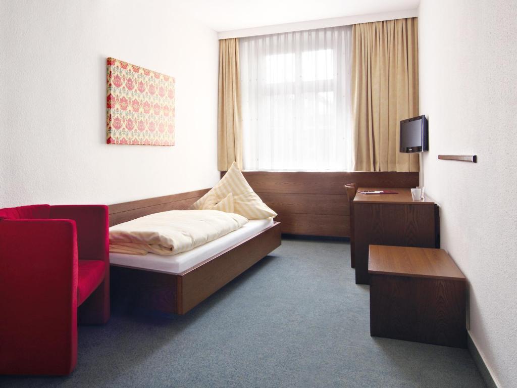 Barockhotel Am Dom Garni Bamberg Pokoj fotografie