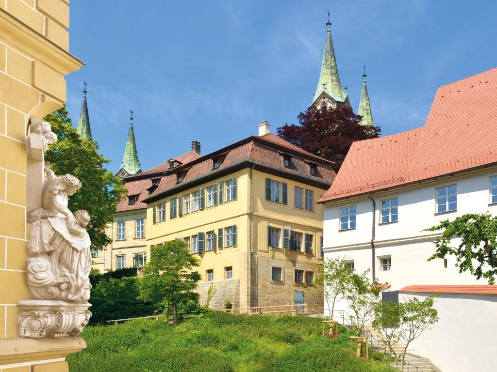 Barockhotel Am Dom Garni Bamberg Exteriér fotografie