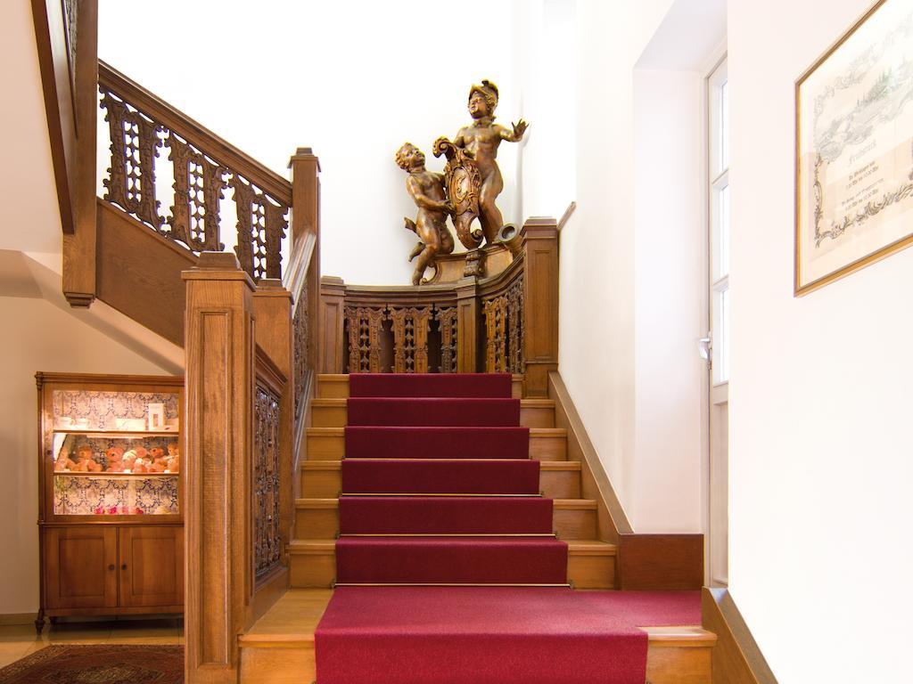 Barockhotel Am Dom Garni Bamberg Exteriér fotografie